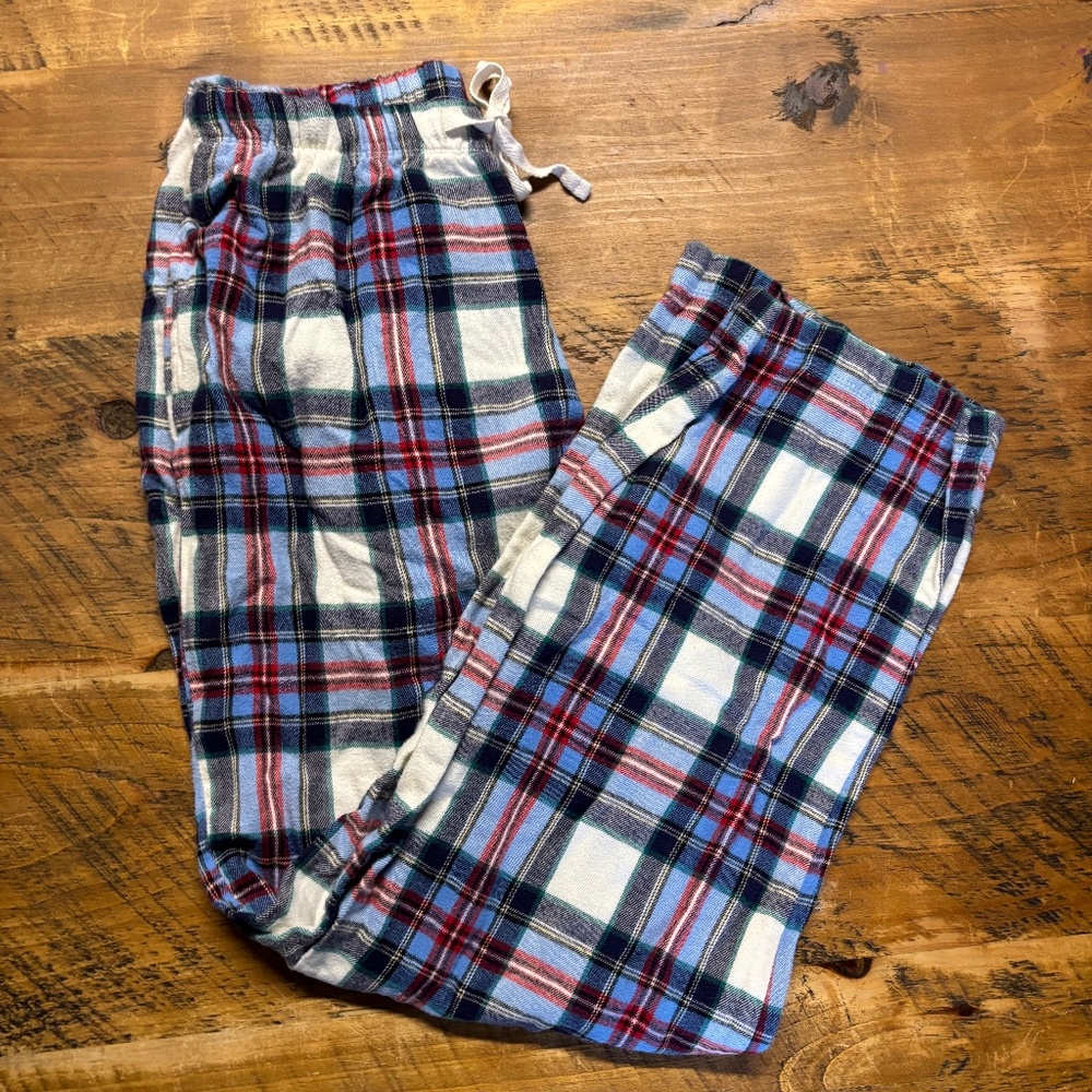 L.L. Bean Flannel Pajama Pants